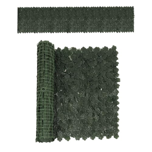 Seto Artificial Ocultación Jardín 120 Marca Vuggdt