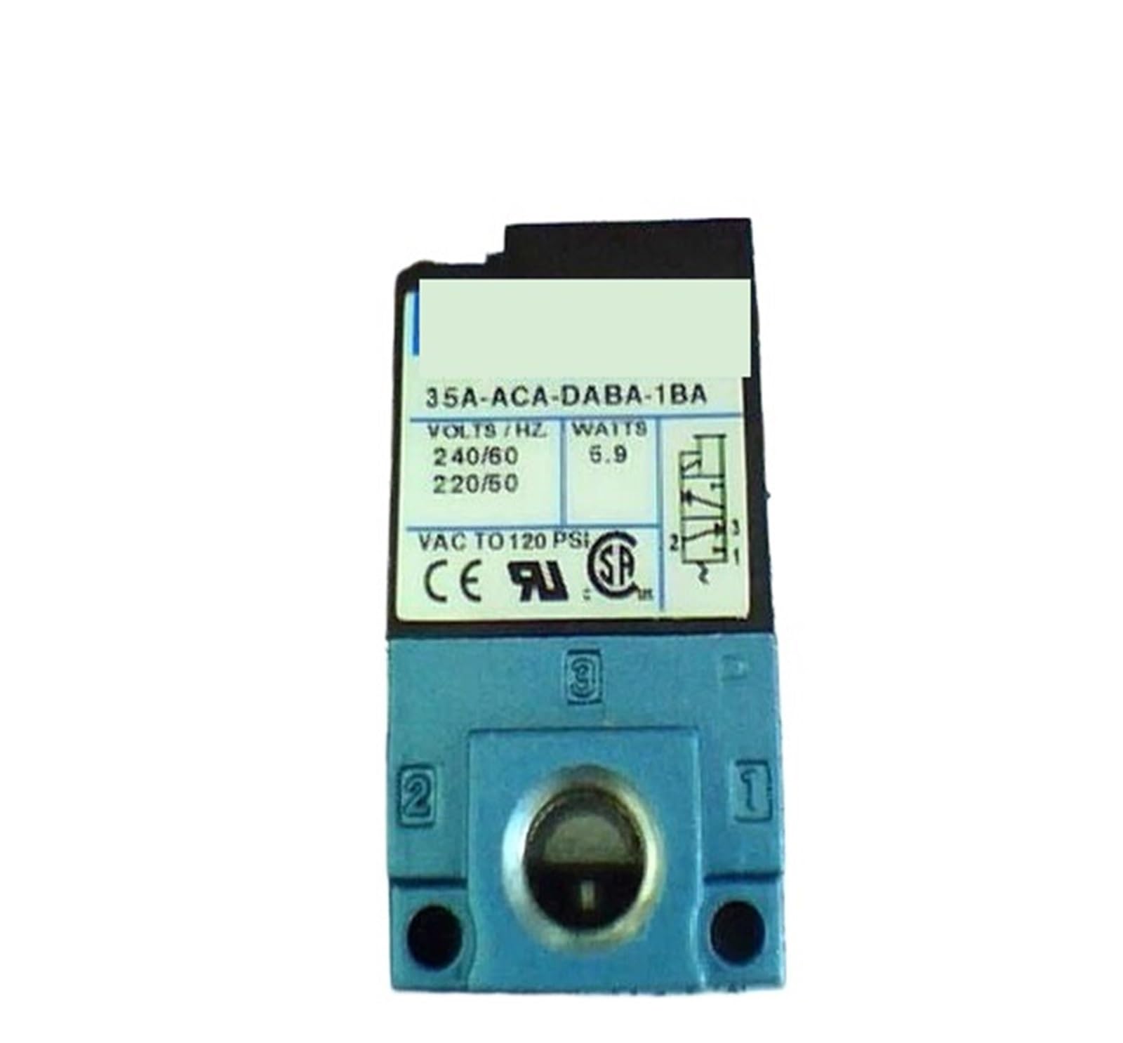 BACYDLPL Solenoid valve 35A-ACA-DABA-1BA