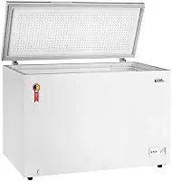 Freezer Horizontal Eos 282l Dupla Ação Efh350x 110v