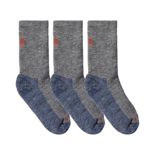 Image of Smartwool Kids' Hike Full Cushion Crew Socks