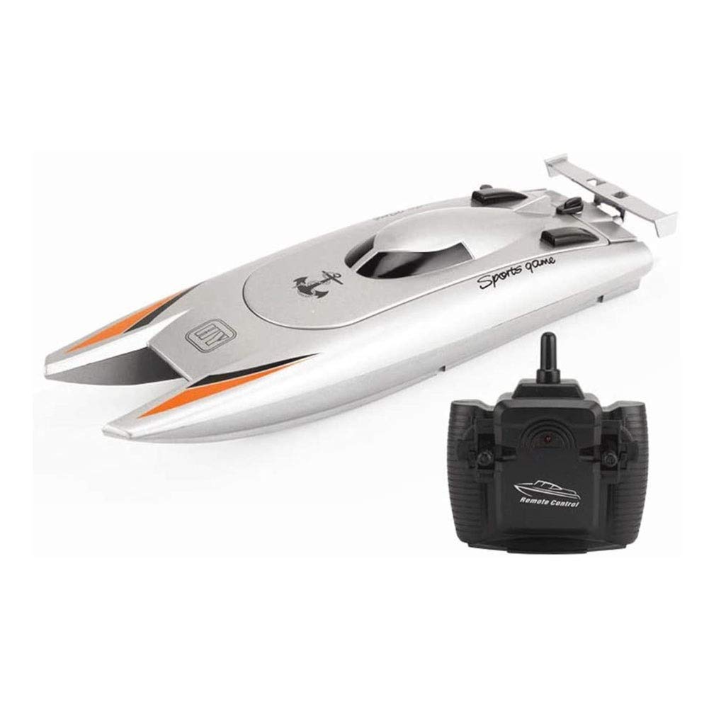 Buy GRTVF Small Remote Control Boat Model, Children's Water Toys, Long