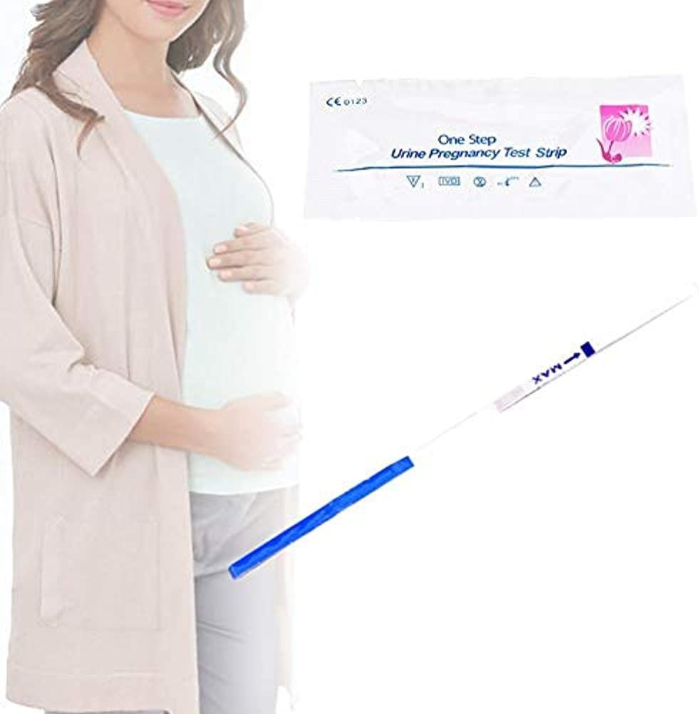 Buy Ryanli Pregnancy Test Strips, 3Count Individually Wrapped