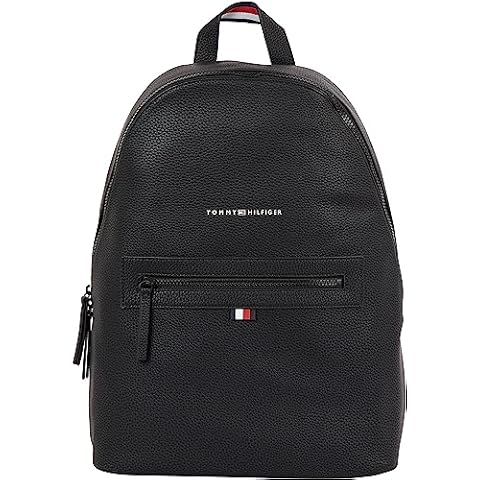 Tommy Hilfiger Men Essential PU Backpack Cover