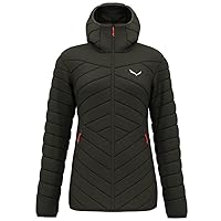 SALEWA Brenta Responsive Down Jacket W, dark olive