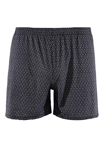 Cueca Samba Canção Estampado Noite Masculino Curto Pijama Dormir Conforto (P)