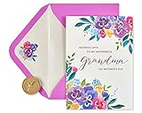 Papyrus Mothers Day Card for Grandma (A Special Place In My Heart)