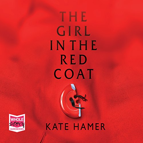 The Girl in the Red Coat (Audio Download) Kate Hamer, Antonia Beamish