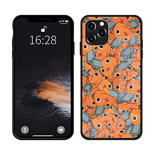 スマホケース レーナ 強化ガラスiPhoneケース [86―エイティシックス