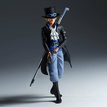 Amazon.co.jp: バンプレスト ワンピース THE出航 SABO : ファッション