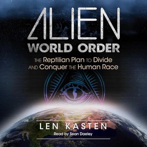Page de couverture de Alien World Order
