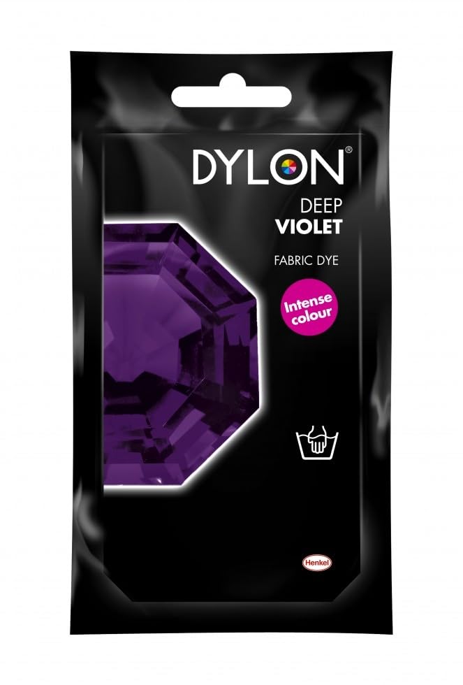 Hand Fabric Dye Intense Violet