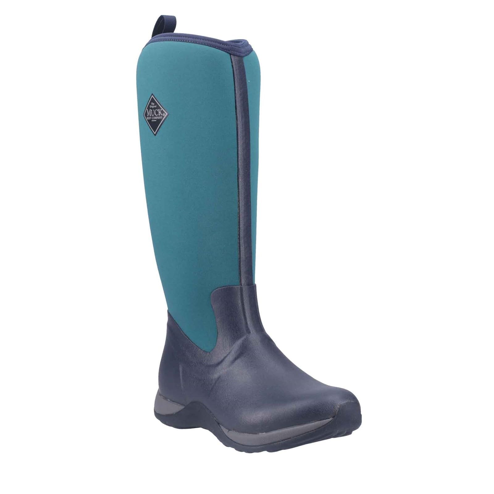 Muck Boots Damskie kalosze przeciwdeszczowe Arctic Adventure z ciepłą podszewką