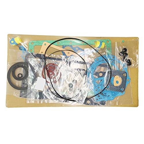 SHESWEET S4L S4L2 Gasket Kit with Head Gasket for Mitsubishi S4L Engine Head Gasket MM35T MM40CR MM40T Loader