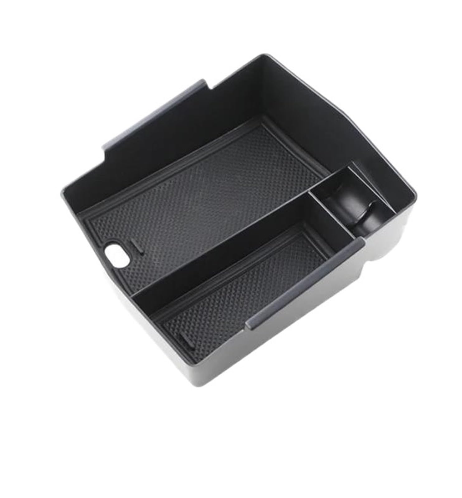 AHRPKAMERD Centre Console Organiser Tray For Subaru For Forester 2019 2020 2021 2022 2023 2024 Car Center Console Organizer Tray Central Armrest Storage Box Armrest Storage Box