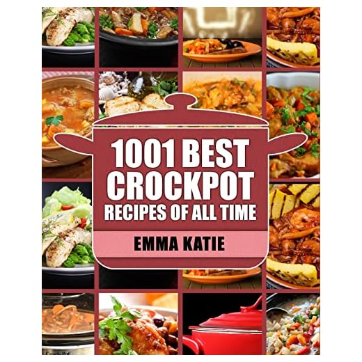 Crock Pot: 1001 Best Crock Pot Recipes of All Time (Crockpot, Crockpot Recipes, Crock Pot Cookbook, Crock Pot Recipes, Crock Pot, Slow Cooker, Slow Cooker Recipes, Slow Cooker Cookbook, Cookbooks)