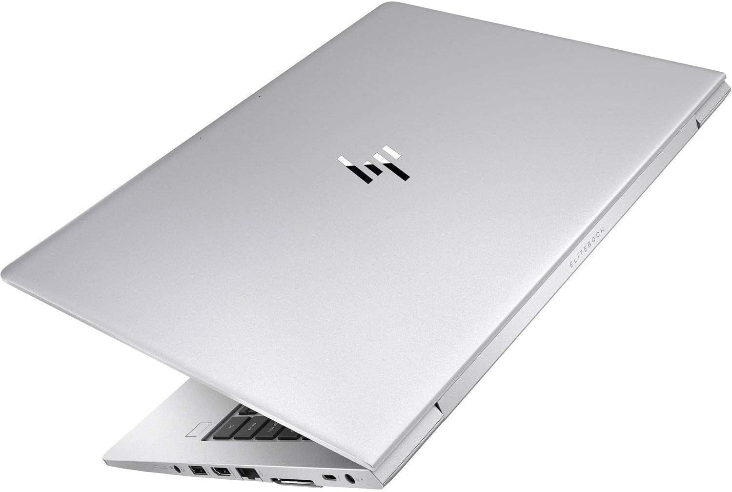 Ordenador portátil HP EliteBook 840 G6, pantalla FHD de 14 pulgadas, Intel Core i5-8265U, 16 GB DDR4 RAM, SSD de 512 GB, teclado QWERTY, Windows 11 Pro (Revisado y certificado)