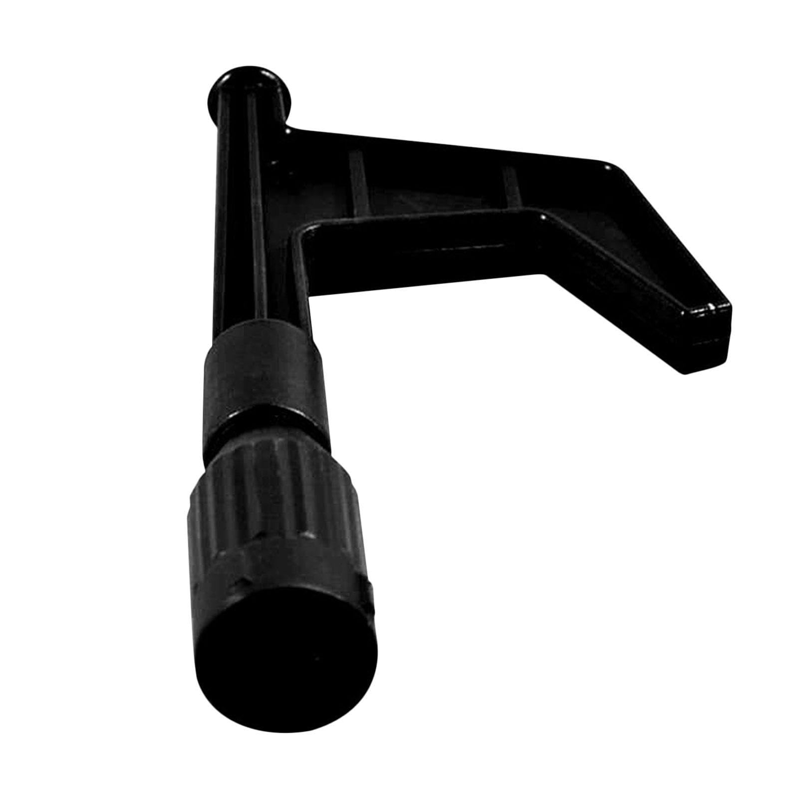 Ganchos de amarre - Ganchos de amarre para embarcaciones, Gancho para poste de empuje de barco | Poste de extensión de nailon resistente con longitud ajustable, Gancho de remolque para barco de