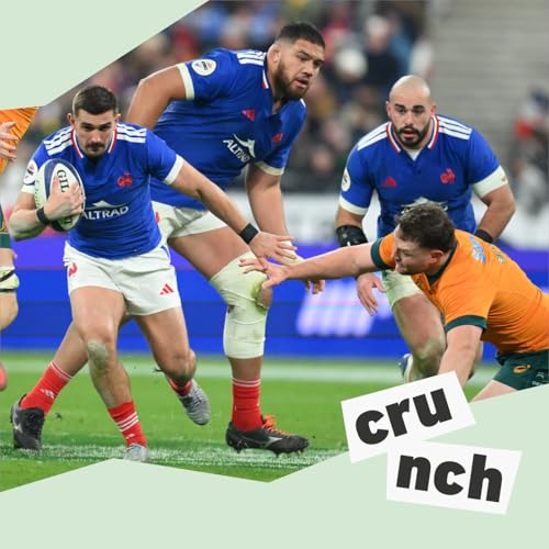 『Les Bleus ont-ils rassuré contre l’Australie ? Le débrief du match et de la tournée』のカバーアート