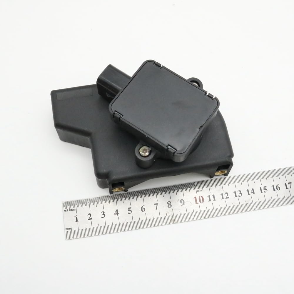 Sensore di Posizione dell'acceleratore per Pedale dell'acceleratore, Compatibile con 206 307 406 807, Adatto per C5 C8 Xsara Picasso Berlingo 2.0 HDI