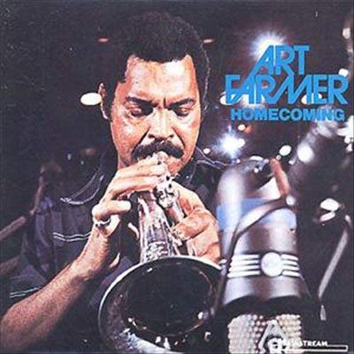 ART FARMER - Homecoming - Disque CD