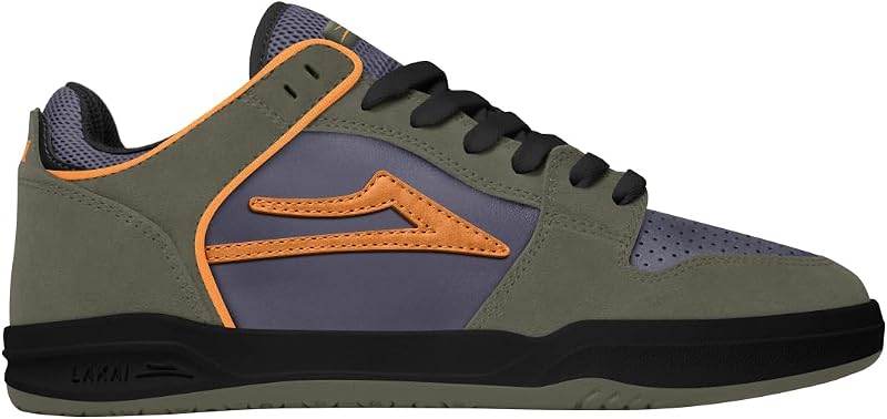 Lakai Telford Low Men’s Skate Shoes – Skateboarding Shoes for Men