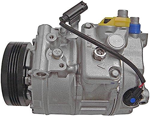Kompressor Klimaanlage BEHR HELLA 8FK 351 322-751 compresseur de climatisation auto