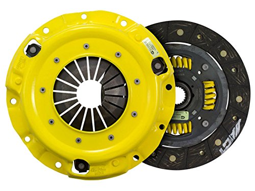 ACT (ZM1-HDSS) HD Pressure Plate with Performance Street Sprung Clutch Disc