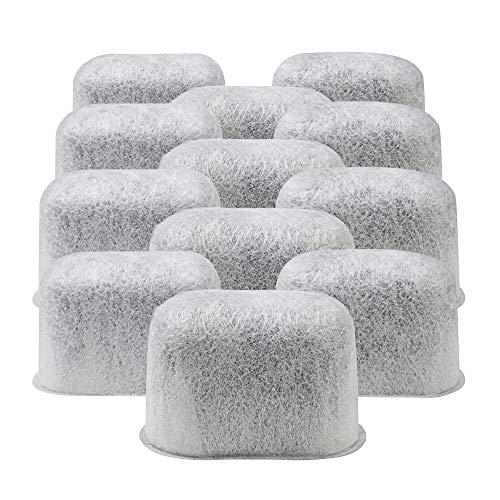 Coffee Machine Universal Replacement Fit Charcoal Water Filters By iPartsPlusMore (Keurig)