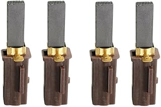 4 pcs 2311480 Vacuum Cleaner Motor Carbon Brush Replaces Part Numbers 333261 & 33326-1