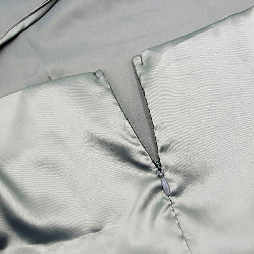 Image of JUMISEE Women Satin Ruched Lace Up Bodycon Mini Dress Sexy Backless Spaghetti Strap Party Dress for Cocktail Clubwear