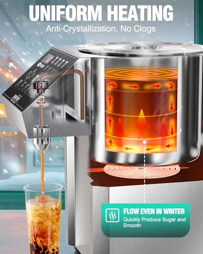 Commercial Beverage Mixing Machine Automatic