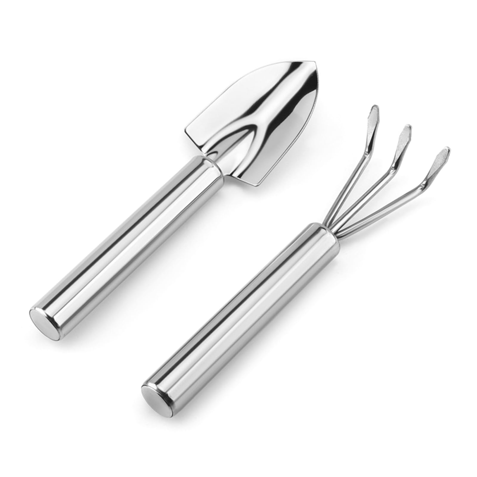 Kalttoy Two Piece Set Hand Rakes For Efficient Weeding And Cultivation In Potted Plant Beds Accuracy Weeding And Cultivating Tool