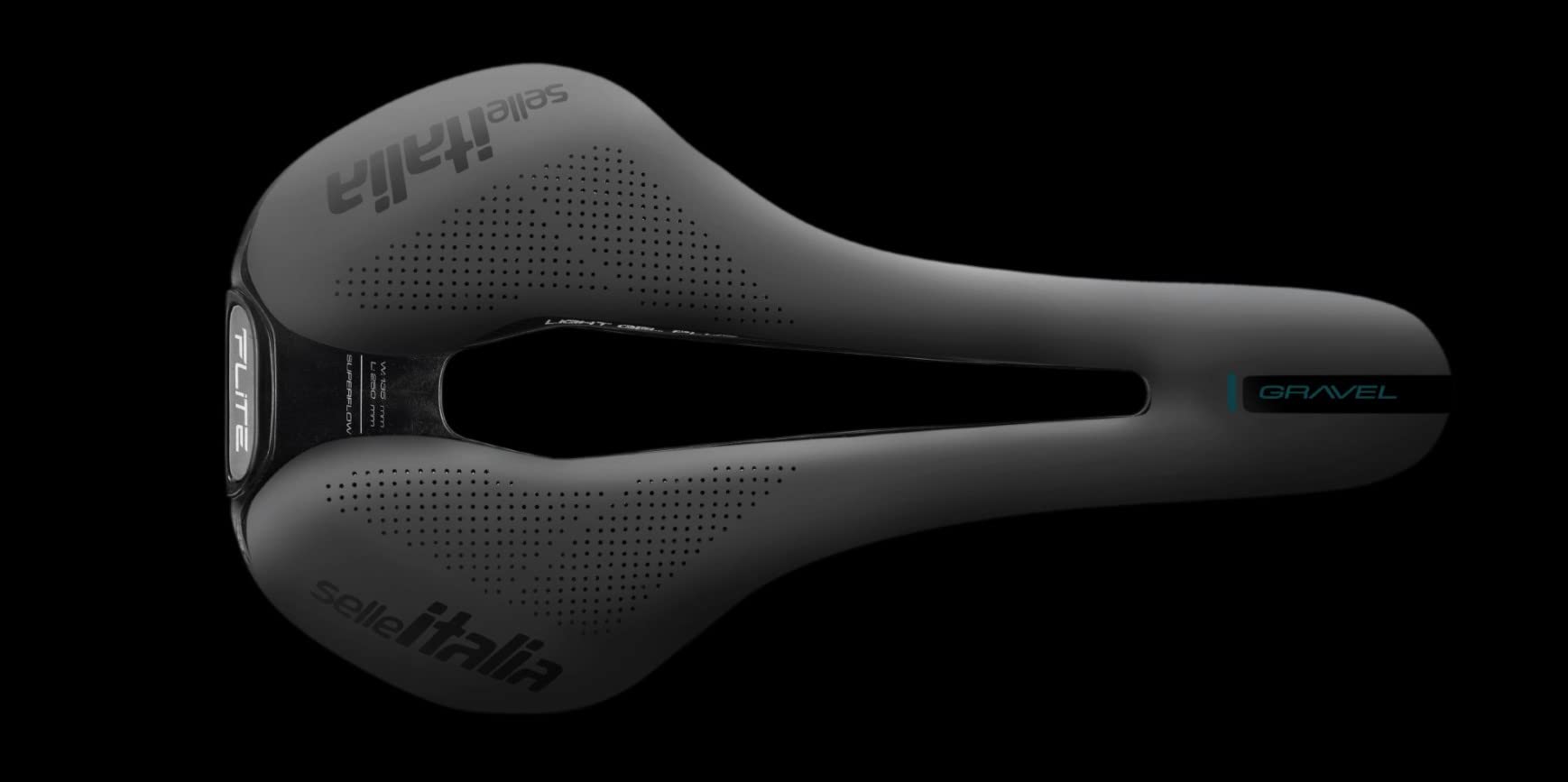 セライタリア Flite Boost Gravel Ti316 S.flow セラ イタリア セライタリア(Selle Italia) FLITE BOOST Ti316