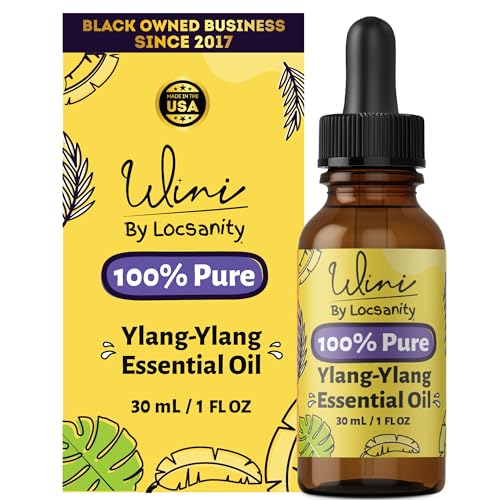 Aceite Esencial Ylang-Ylang WINI Locsanity 30ml miniatura 1