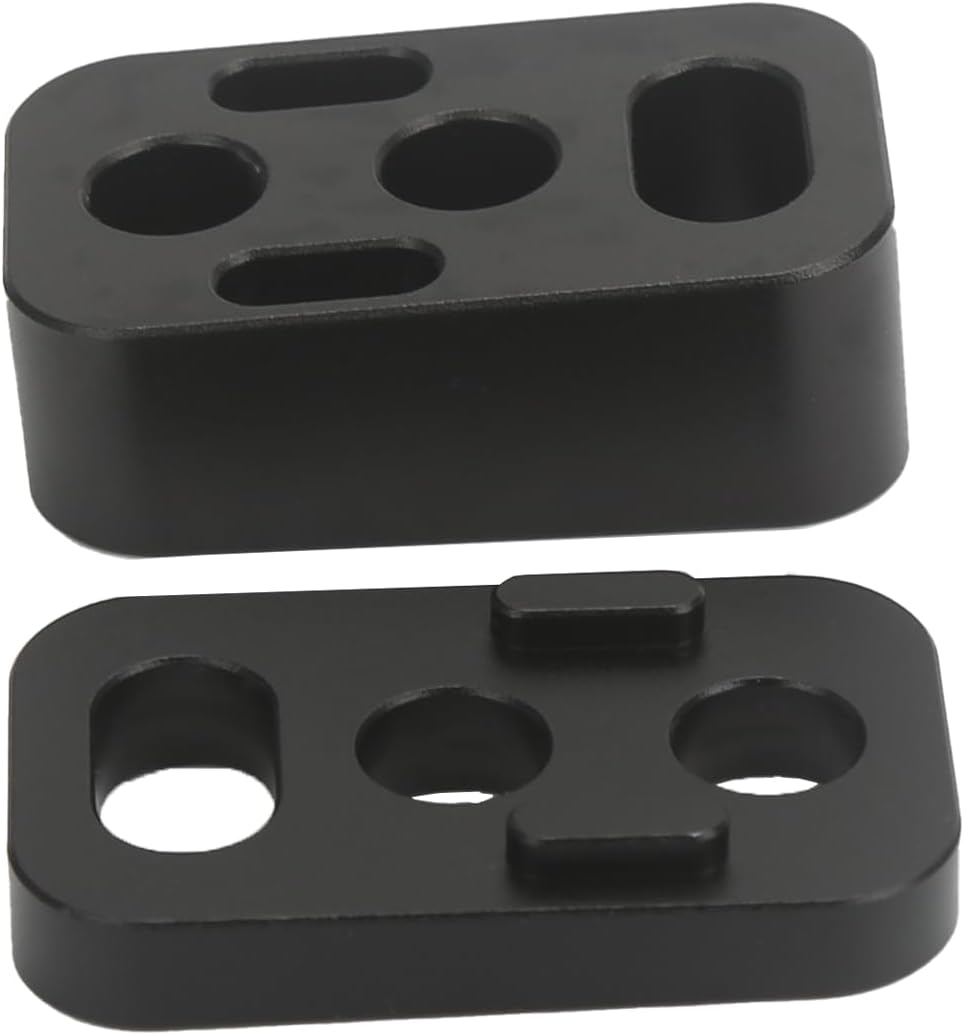 Passenger Seat Lift Kit for 2022-2025 Toyota Tundra Gen3, 1.5 Inch Front Seat Riser Spacers for Tundra CrewMax Double Cab 2WD 4WD 2pcs