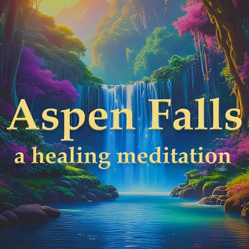 『11 - The Healing Waters of the Aspen Falls』のカバーアート