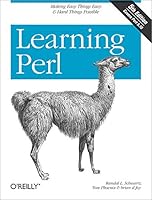 Algopix Similar Product 11 - Learning Perl, 5th Edition