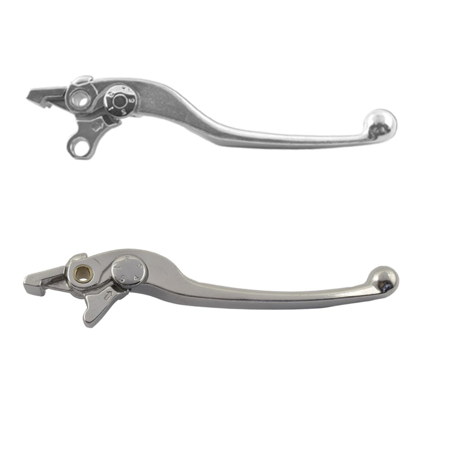 Coppia di Leve Accossato per YAMAHA FJR1300 dal 2001 al 2002 (CC 1300) (RP04)