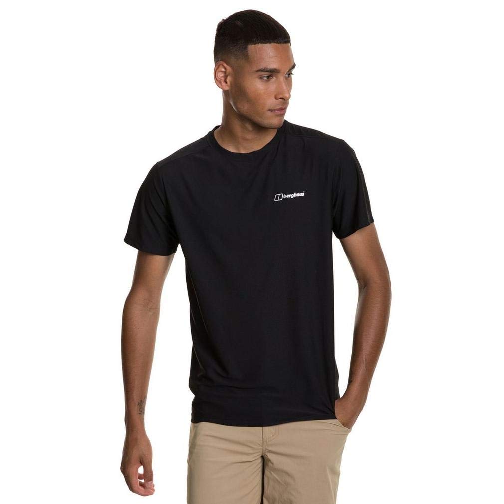 berghaus Men's 24/7 Short Sleeve Crew Tech T-Shirt