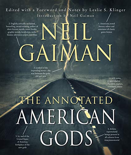 The Annotated American Gods The Annotated American Gods