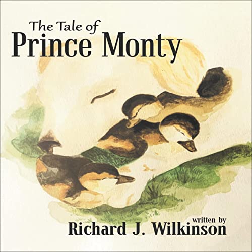 The Tales of Prince Monty by Richard J. Wilkinson episode artwork