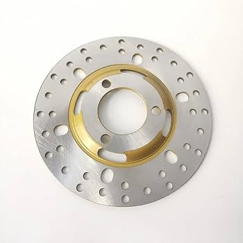 Amazon.co.jp: バイク用ディスクローター 180 ミリメートル