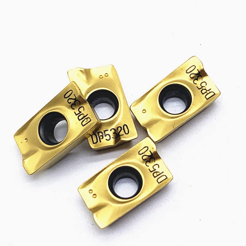Fresa de carburo APMT1604PDER DP5320 para torno CNC miniatura 3