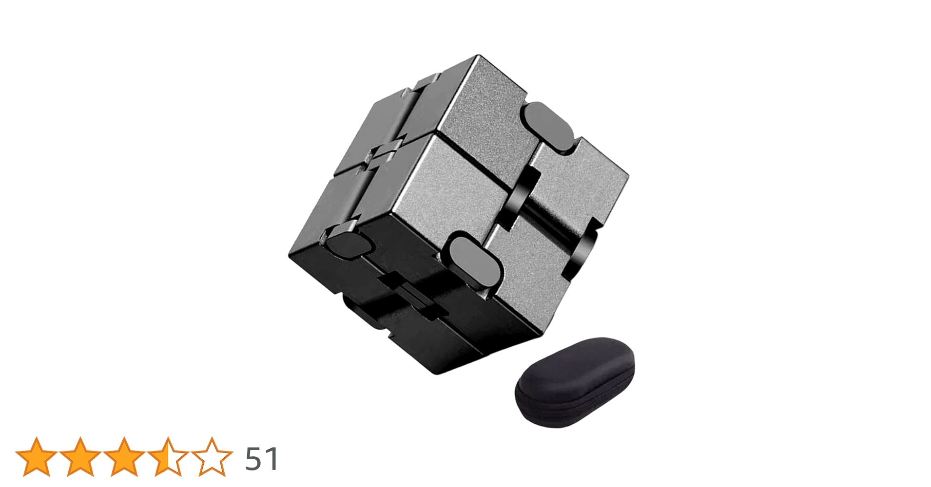 Amazon.co.jp: YFFSFDC 魔方 無限キューブ インフィニティ