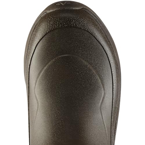 LaCrosse Men’s Alpha Agility 17” Waterproof Hunting Boots with Traction Agility Outsole, Premium Natural Rubber Construction, and EVA Footbed, Mossy Oak Green Leaf - New - 153