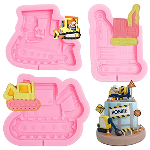 LCcakem Fondant And Gum Paste Molds