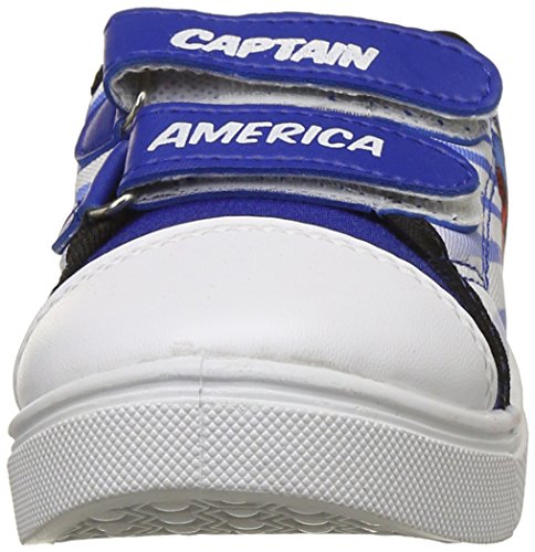 Image of Marvel Boy's Captain America Sneakers