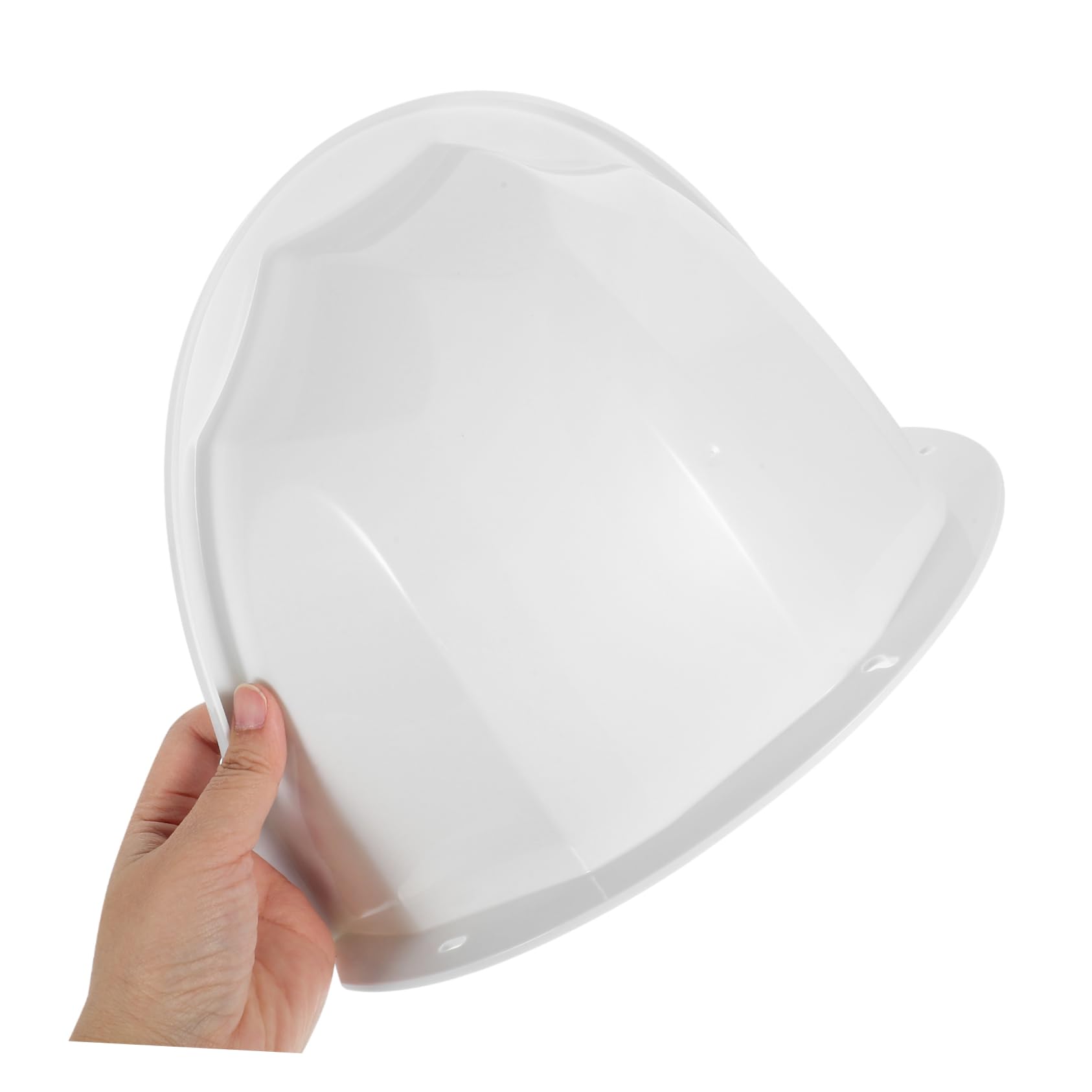 Boîtier pour Caméra Extérieure Blanc Abs 2 Pièces Protection