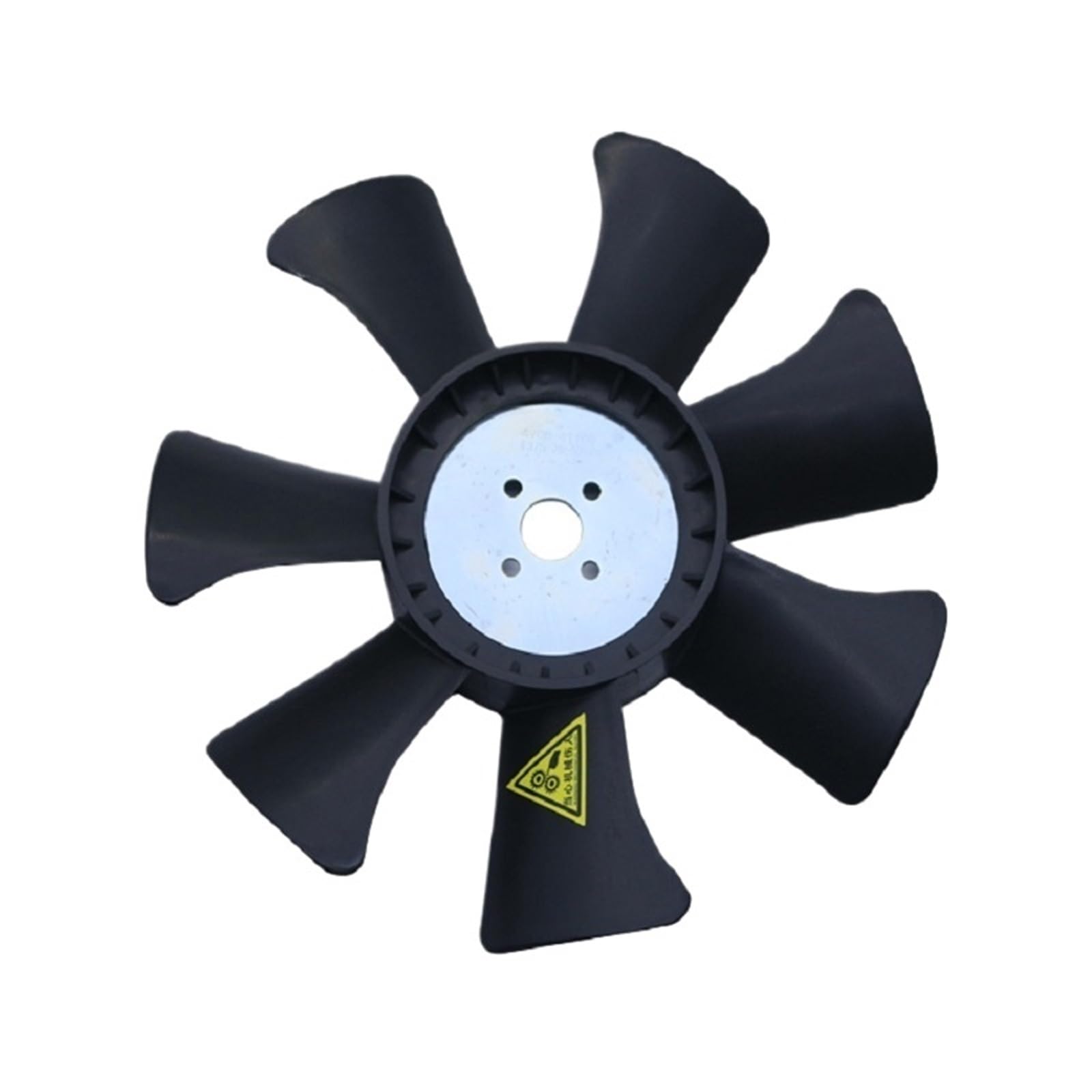 mXCDtRptJ Forklift Parts Engine Fan Blade 490 Engine Water Pump Fan BladeFor 2-3.5 Ton Forklift