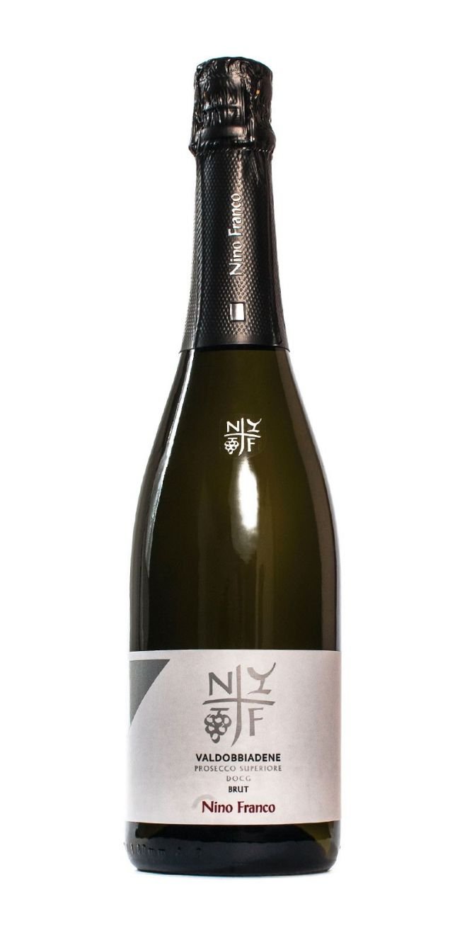 Valdobbiadene Superiore Brut (3bt x 0.75L) - Nino Franco